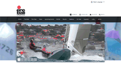 Desktop Screenshot of fireball-international.com